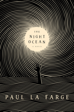 book cover for The Night Ocean