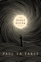 book cover for The Night Ocean