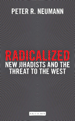 book cover for Radicalized