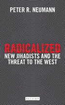 book cover for Radicalized