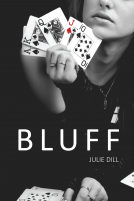 book cover for Bluff