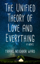 book cover for The Unified Theory of Love and Everything