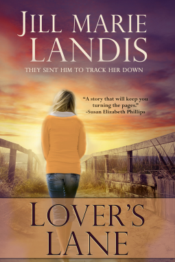 book cover for Lover's Lane