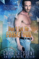 book cover for Don't Let Me Forget You