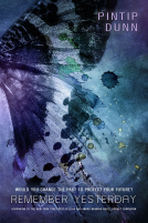 book cover for Remember Yesterday (Forget Tomorrow, #2)