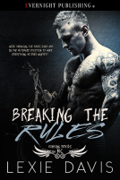 book cover for Breaking the Rules