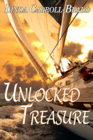 book cover for Unlocked Treasure