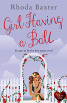 book cover for Girl Having a Ball