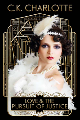 book cover for Love and the Pursuit of Justice