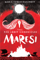 book cover for Maresi
