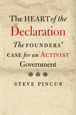 book cover for The Heart of the Declaration