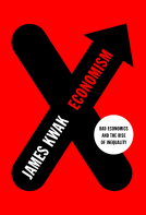 book cover for Economism