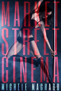 book cover for Market Street Cinema