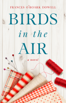 book cover for Birds in the Air