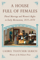 book cover for A House Full of Females