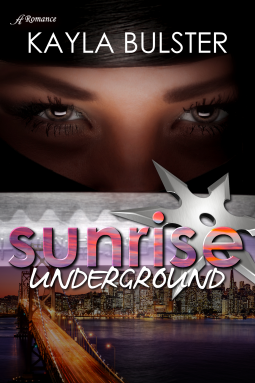 book cover for Sunrise Underground