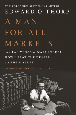 book cover for A Man for All Markets