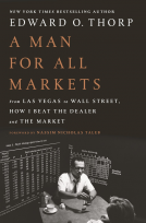 book cover for A Man for All Markets