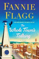 book cover for The Whole Town's Talking