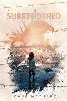 book cover for The Surrendered