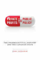 book cover for Private Profits versus Public Policy