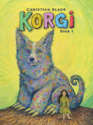 book cover for Korgi Book Four