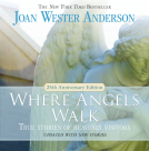 book cover for Where Angels Walk (25th Anniversary Edition)