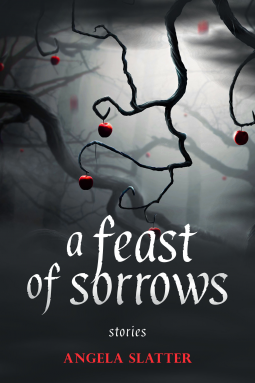 book cover for A Feast Of Sorrows
