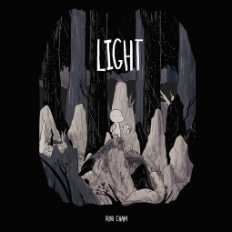 book cover for Light