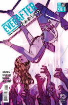 book cover for EVERAFTER: FROM THE PAGES OF FABLES #1