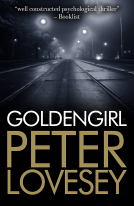 book cover for Goldengirl
