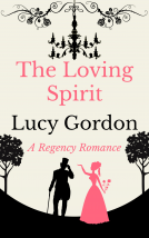 book cover for The Loving Spirit