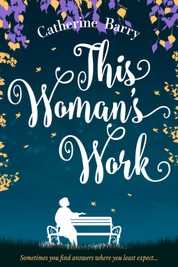 book cover for This Woman's Work