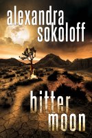 book cover for Bitter Moon
