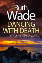 book cover for Dancing with Death