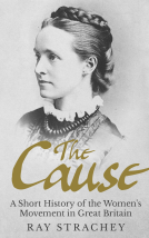 book cover for The Cause