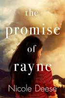 book cover for The Promise of Rayne
