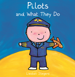 book cover for Pilots and What They Do