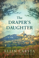 book cover for The Draper's Daughter