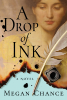 book cover for A Drop of Ink