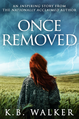 book cover for Once Removed