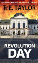 book cover for Revolution Day