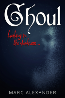 book cover for Ghoul