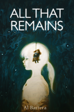 book cover for All That Remains