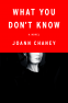 Cover Image: What You Don't Know