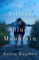 book cover for The Sisters of Blue Mountain
