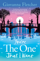 book cover for You're the One That I Want