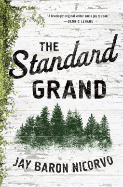book cover for The Standard Grand