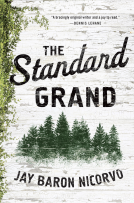 book cover for The Standard Grand