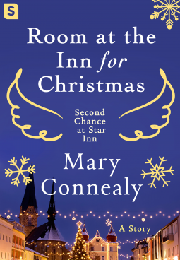 book cover for Room at the Inn for Christmas